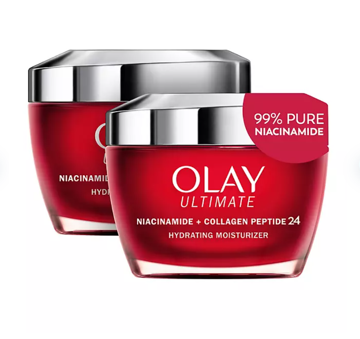Olay Ultimate 3-in-1 Hydrating Moisturizer, 1.7 oz., 2 pk - Bellso